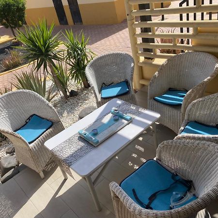 Fuerte Holiday M&M Apartaments 2 Costa Calma Exterior foto