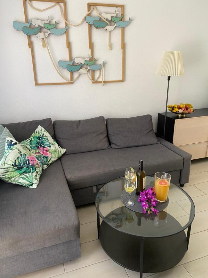 Fuerte Holiday M&M Apartaments 2 Costa Calma Exterior foto