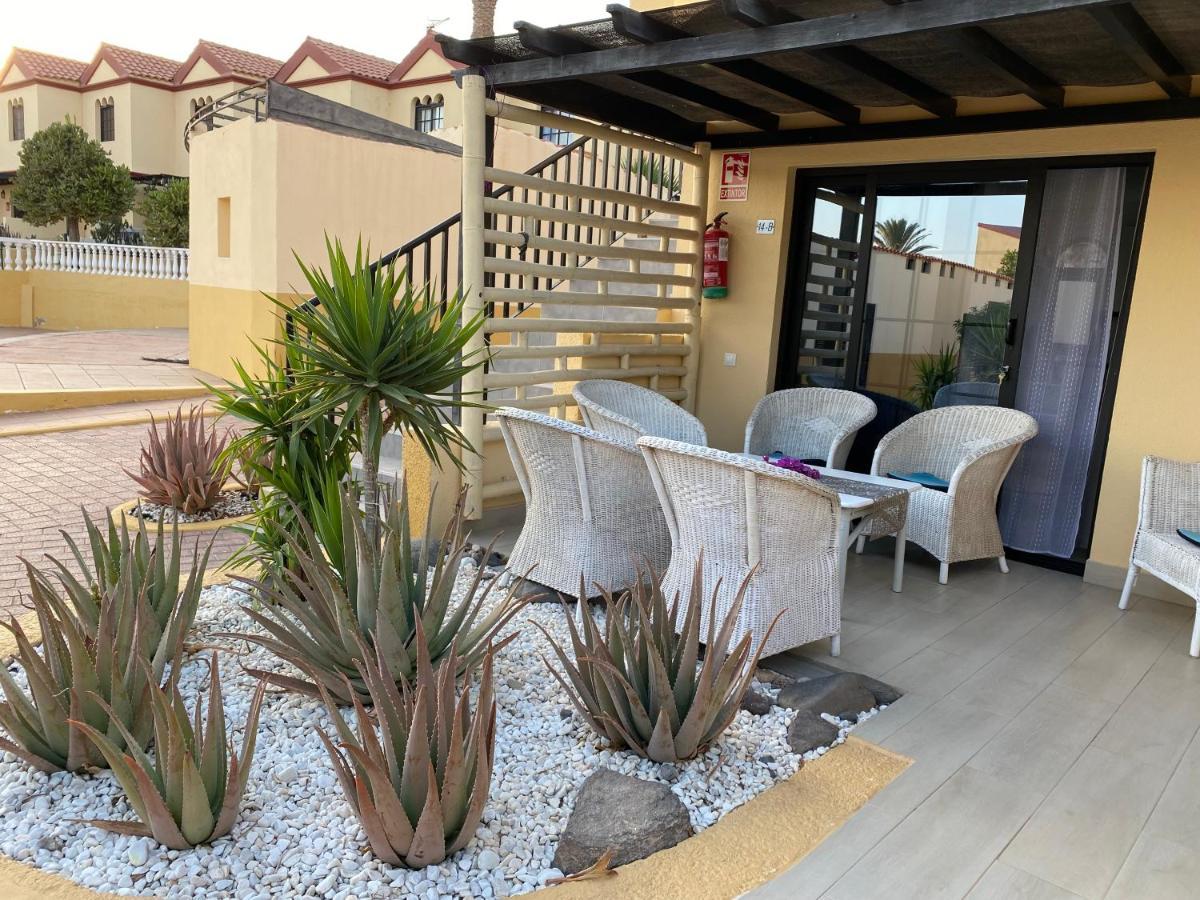 Fuerte Holiday M&M Apartaments 2 Costa Calma Exterior foto
